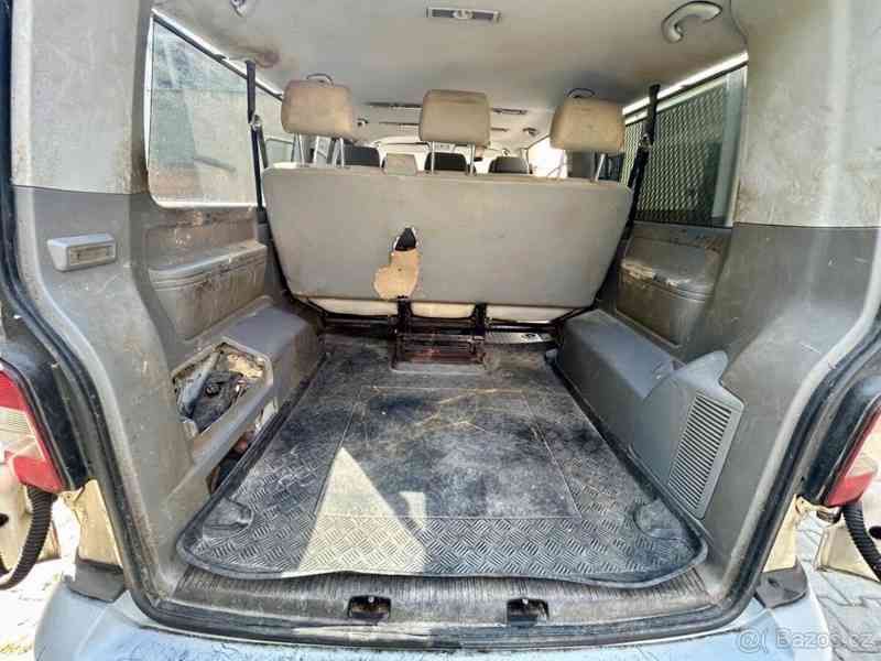 Volkswagen Caravelle 2,5   VW Caravelle - foto 11