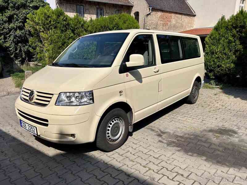 Volkswagen Caravelle 2,5   VW Caravelle - foto 3