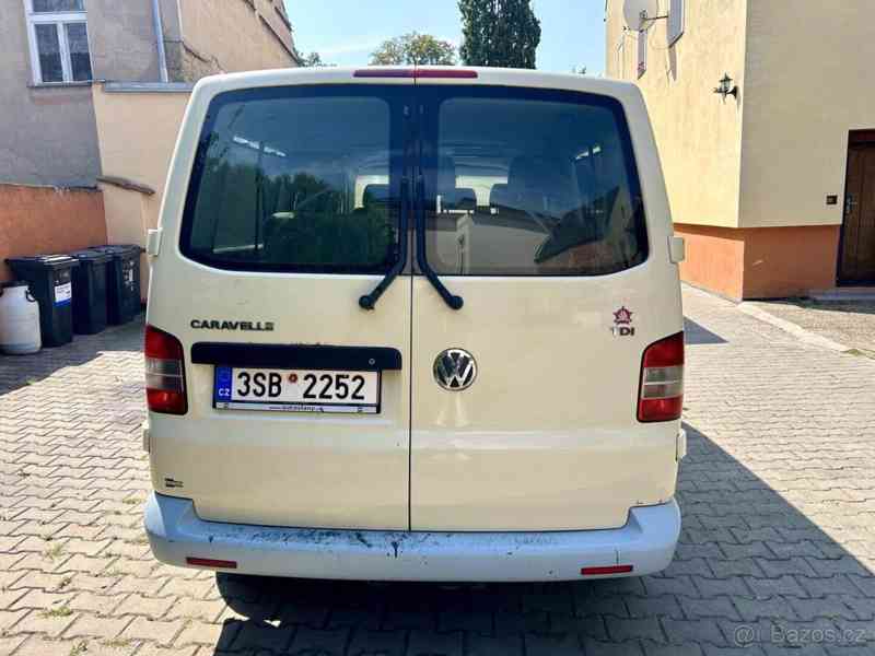 Volkswagen Caravelle 2,5   VW Caravelle - foto 12