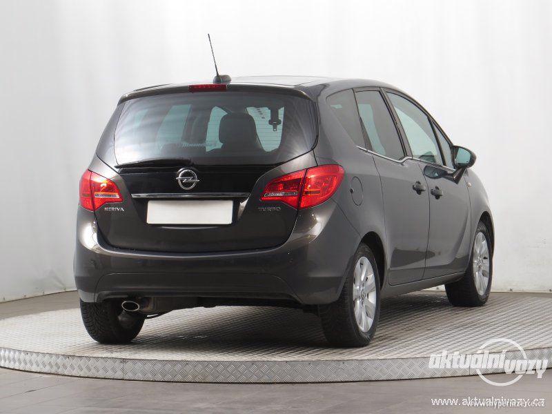 Opel Meriva 1.4, benzín,  2017 - foto 5