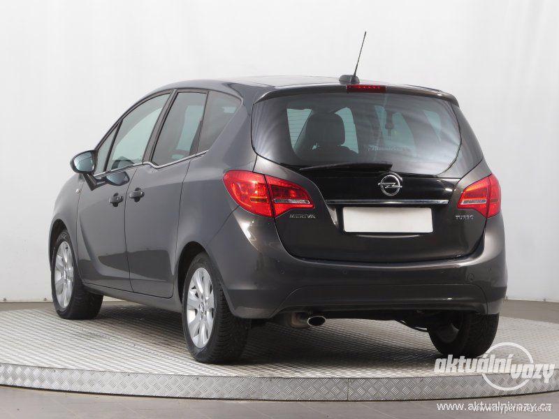 Opel Meriva 1.4, benzín,  2017 - foto 11