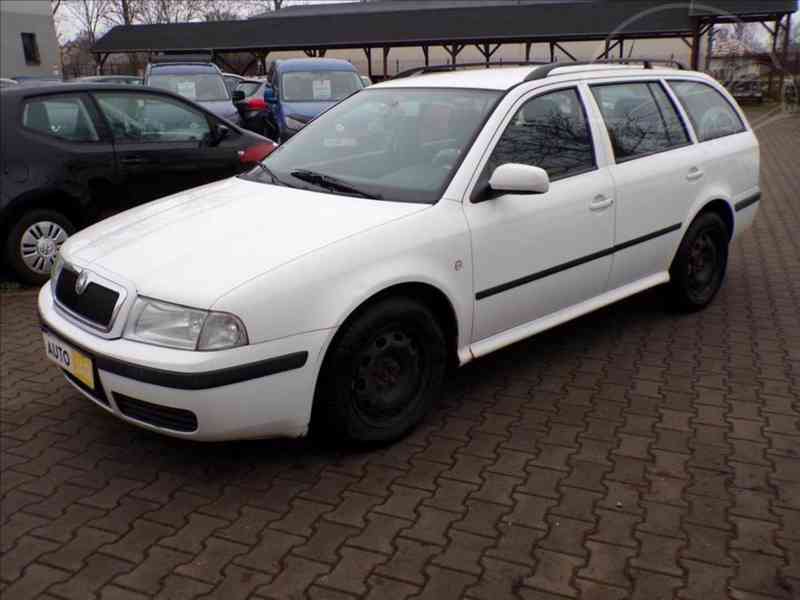 Škoda Octavia 1,6 i LPG - foto 2