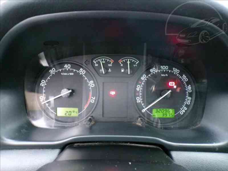 Škoda Octavia 1,6 i LPG - foto 7
