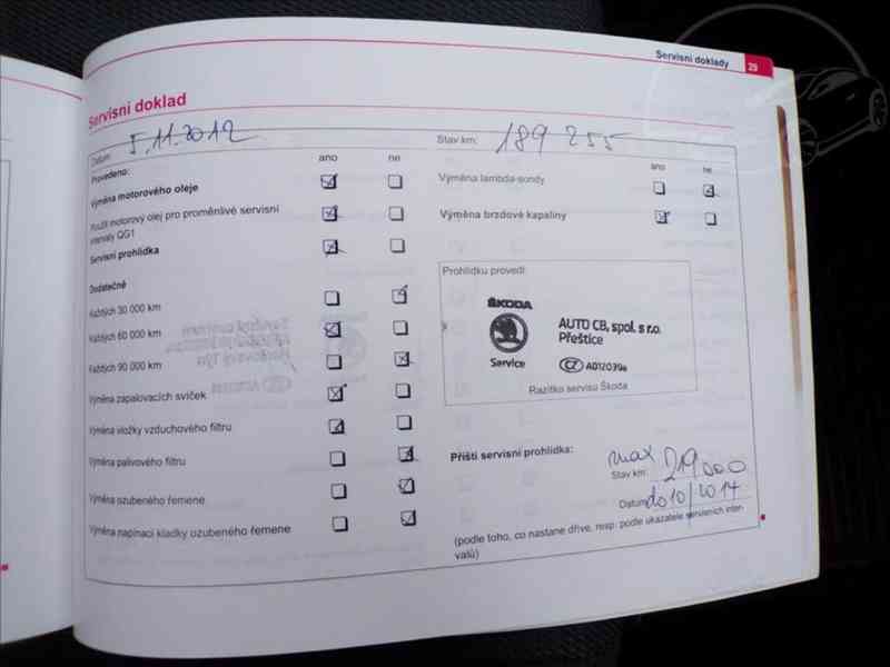 Škoda Octavia 1,6 i LPG - foto 14