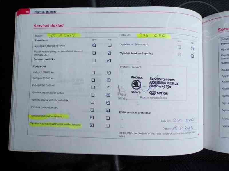 Škoda Octavia 1,6 i LPG - foto 15