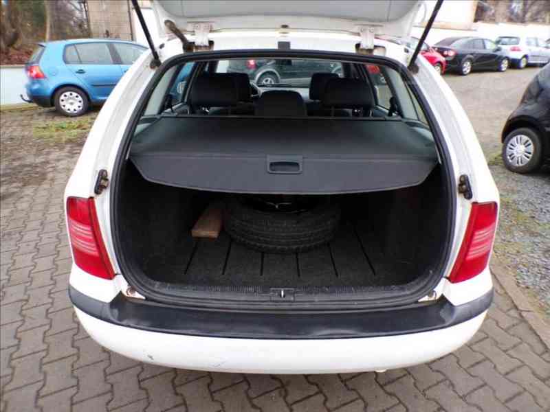 Škoda Octavia 1,6 i LPG - foto 10