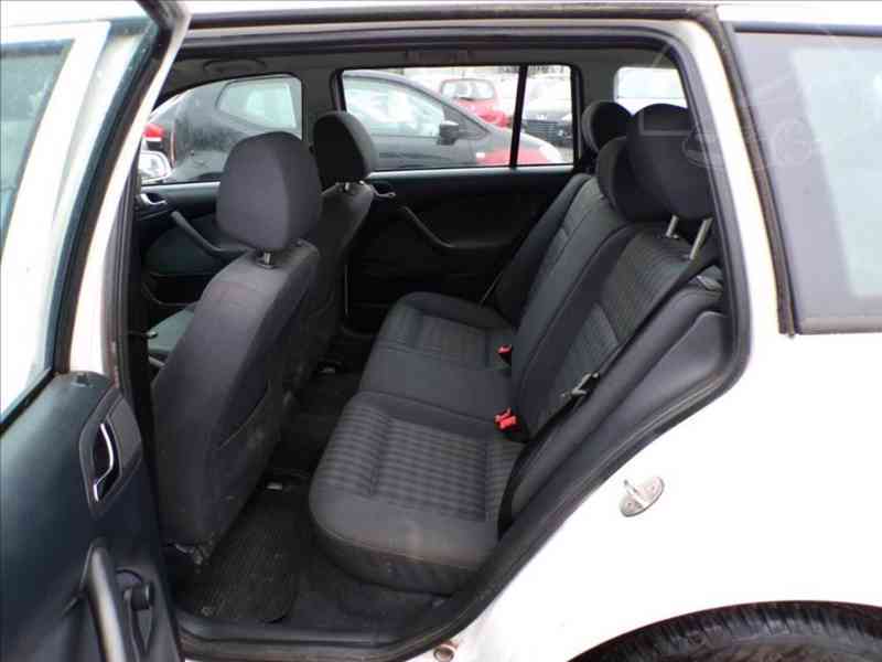 Škoda Octavia 1,6 i LPG - foto 9