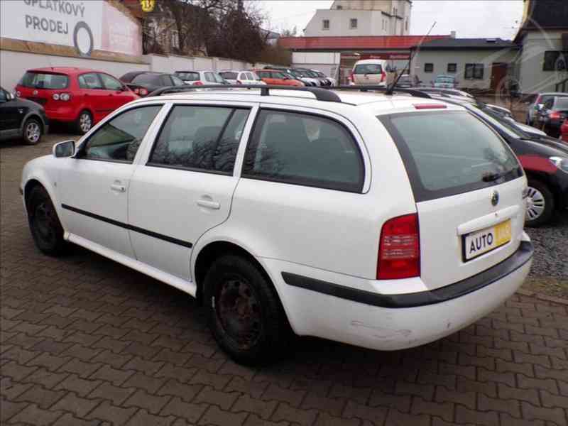 Škoda Octavia 1,6 i LPG - foto 4