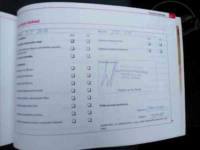 Škoda Octavia 1,6 i LPG - foto 16