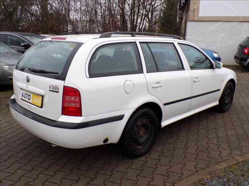 Škoda Octavia 1,6 i LPG - foto 3