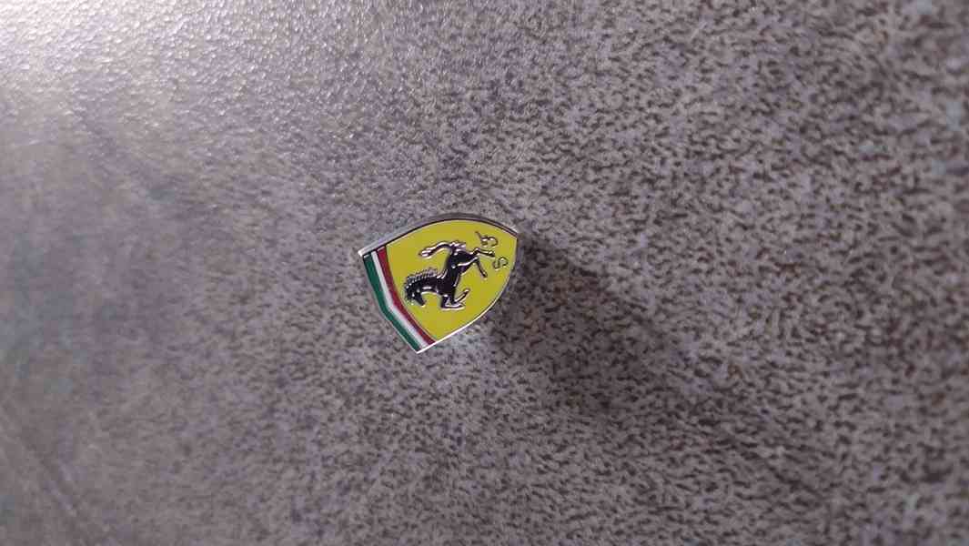 Manžetové knoflíčky Ferrari - foto 4