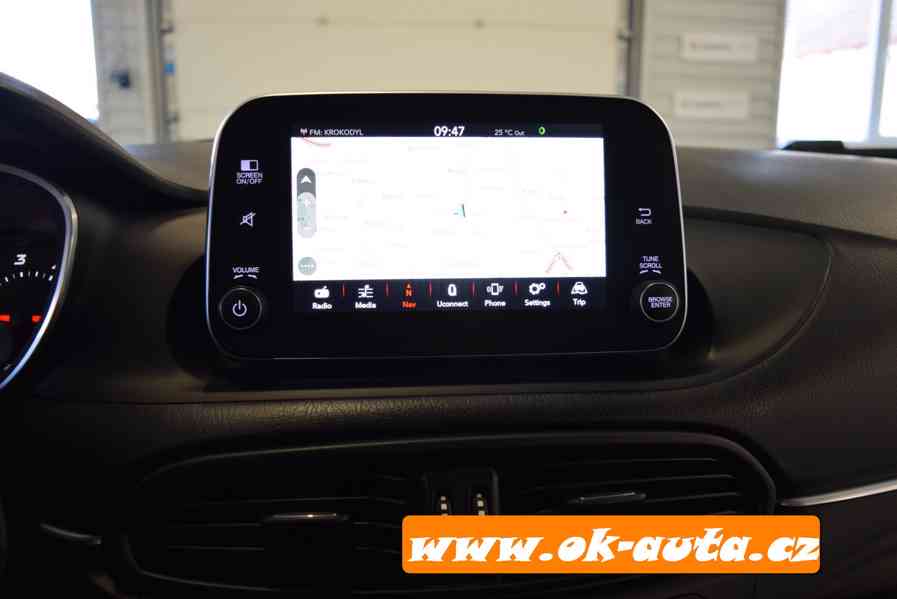 Fiat Tipo 1.6 MJT AUTOMAT 88 kW rv 2020-DPH - foto 14