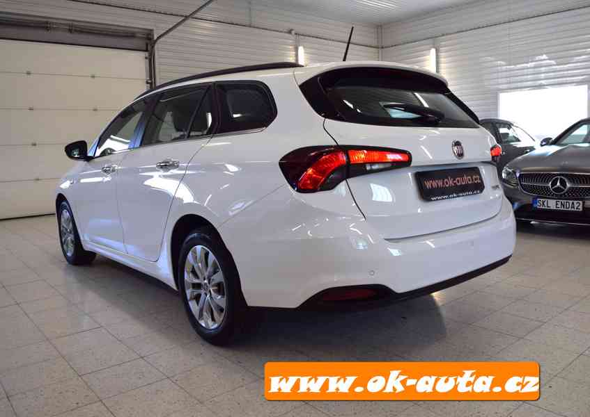 Fiat Tipo 1.6 MJT AUTOMAT 88 kW rv 2020-DPH - foto 3