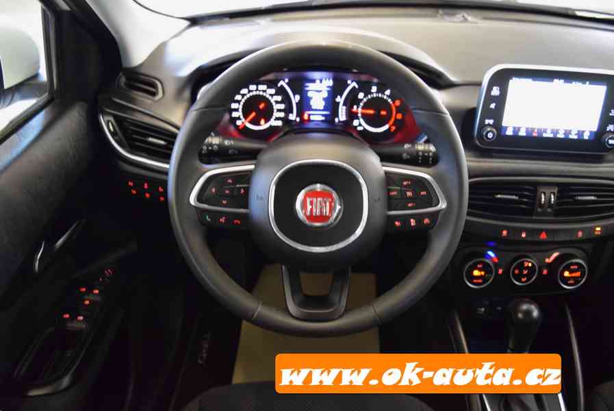 Fiat Tipo 1.6 MJT AUTOMAT 88 kW rv 2020-DPH - foto 11