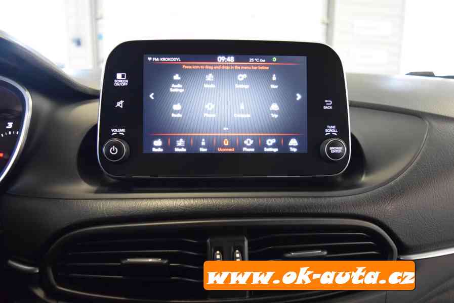 Fiat Tipo 1.6 MJT AUTOMAT 88 kW rv 2020-DPH - foto 15