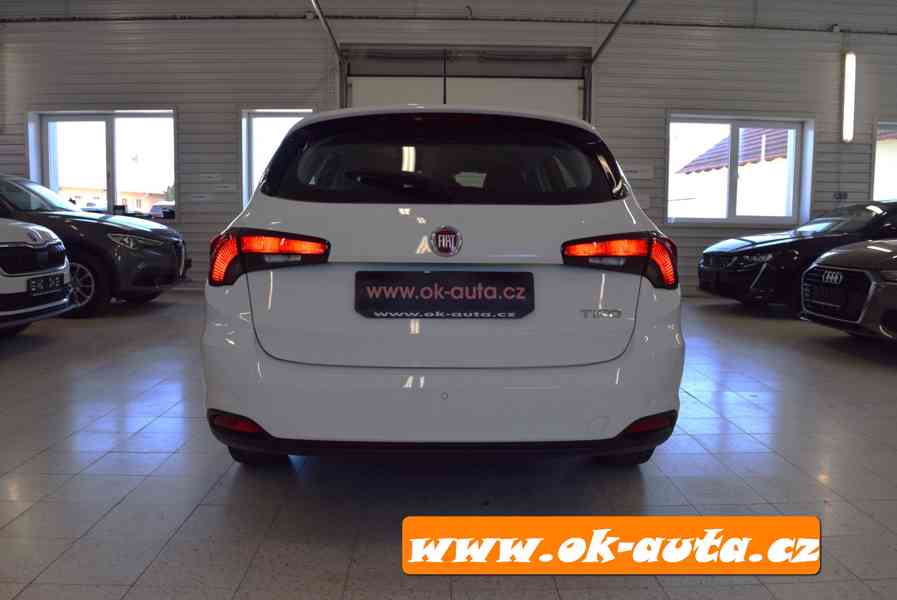 Fiat Tipo 1.6 MJT AUTOMAT 88 kW rv 2020-DPH - foto 4
