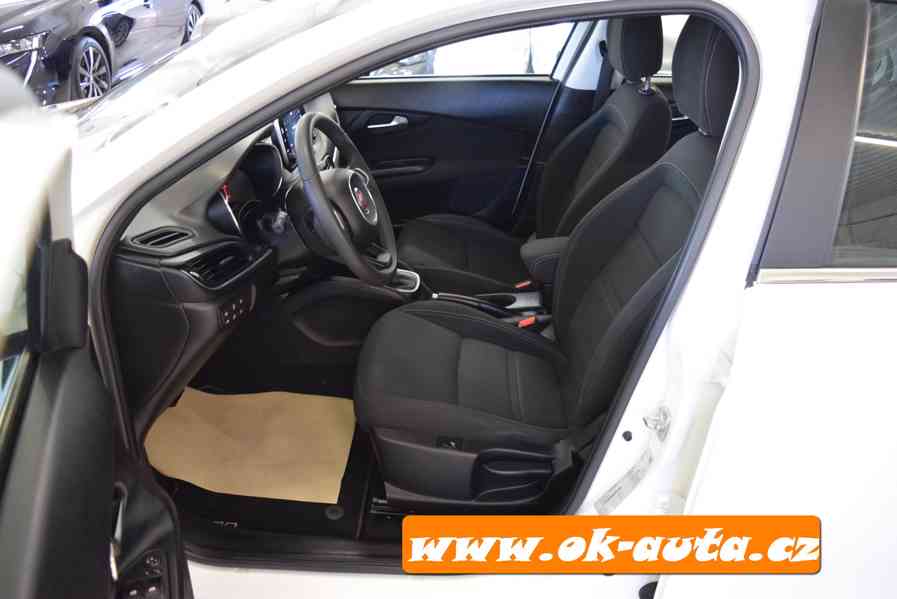 Fiat Tipo 1.6 MJT AUTOMAT 88 kW rv 2020-DPH - foto 9
