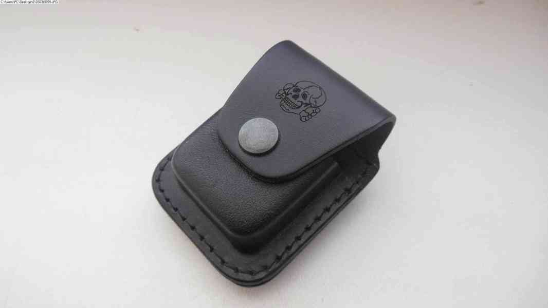 Pouzdro na zapalovač ZIPPO - foto 3