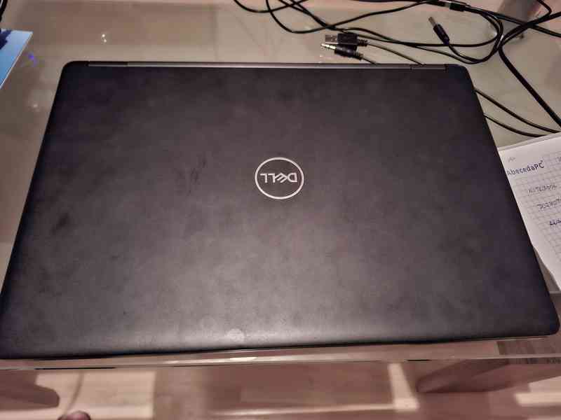 Notebook Dell Latitude 5491 - foto 2