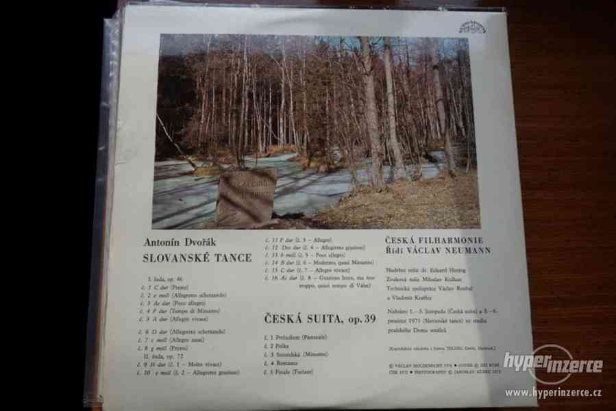 Gramofonové desky LP - vážná hudba - foto 16