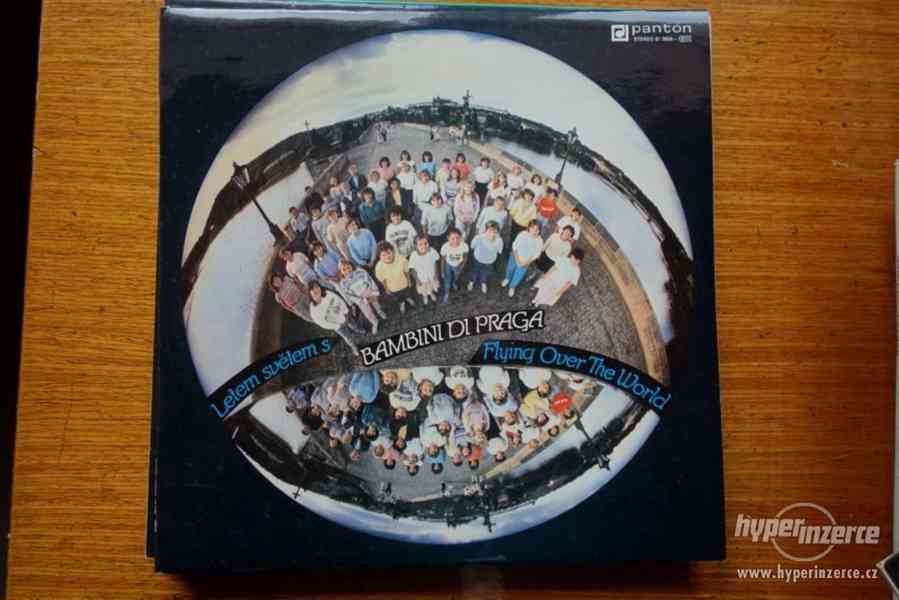 Gramofonové desky LP - vážná hudba - foto 38