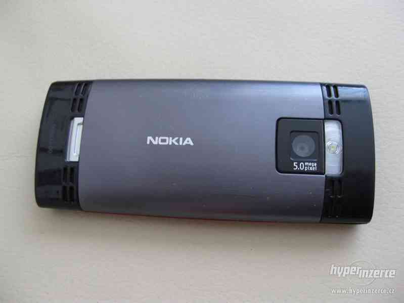 Nokia X2-00 z r.2010 - funkční telefony od 50,-Kč - foto 11