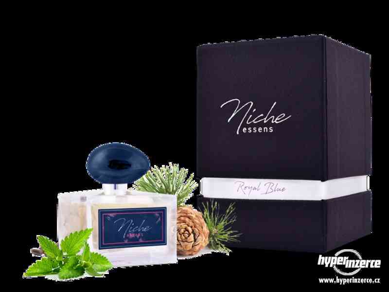 Parfém Niche Royal Blue 100ml - foto 1