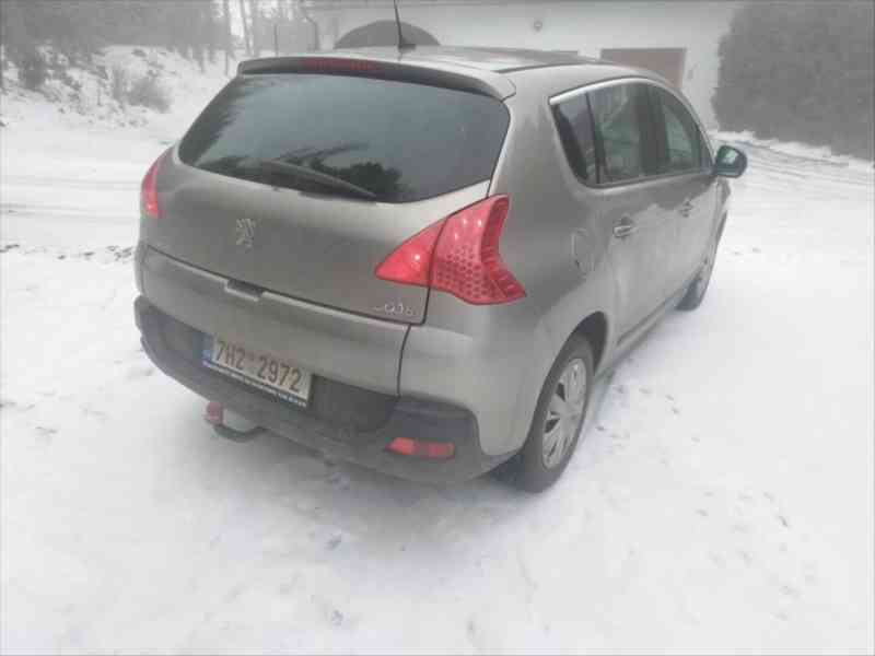 Peugeot 3008 - foto 4