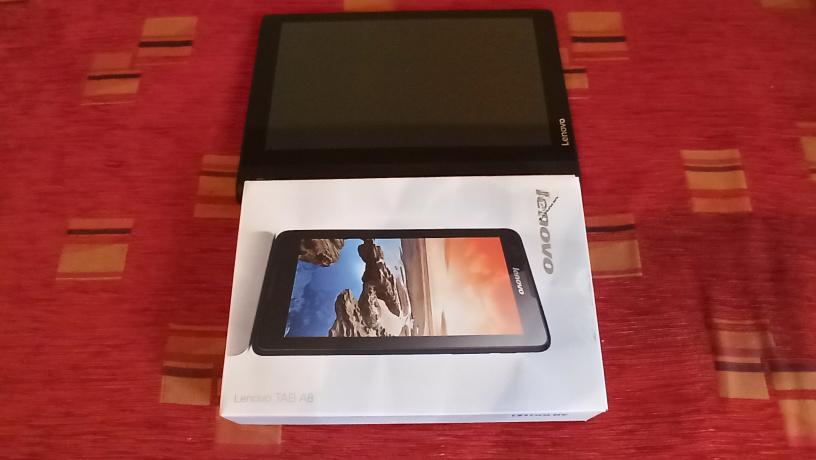 Tablet Lenovo A8 A5500-F - foto 1