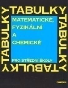 TABULKY matematické, fyzikální a chemické pro střední školy - foto 1