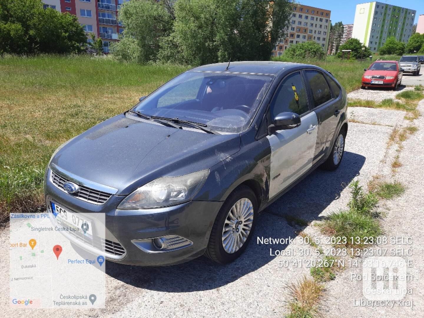 FORD FOCUS ve veřejné dražbě - foto 1