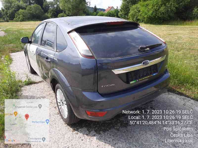 FORD FOCUS ve veřejné dražbě - foto 2