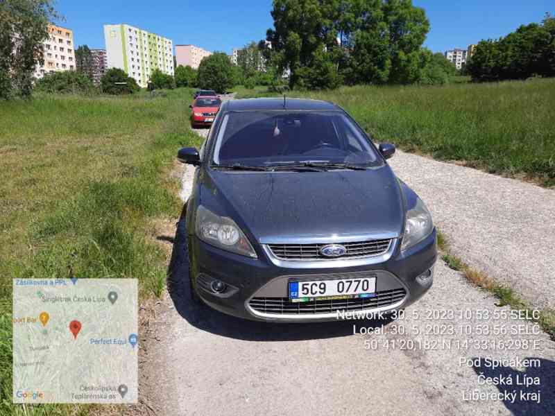 FORD FOCUS ve veřejné dražbě - foto 3