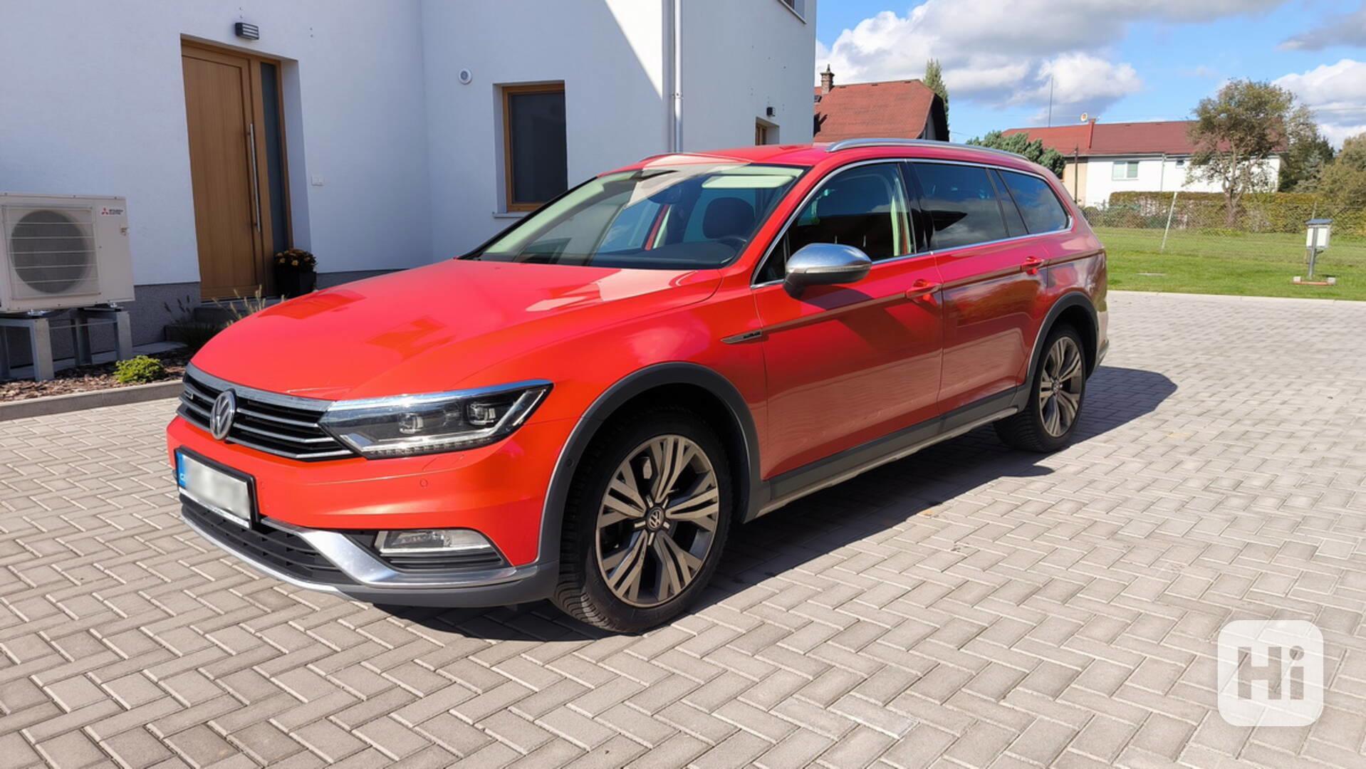 VW Passat Alltrack BiTDi, 176kW, 500Nm, reg.9/2016 - foto 1