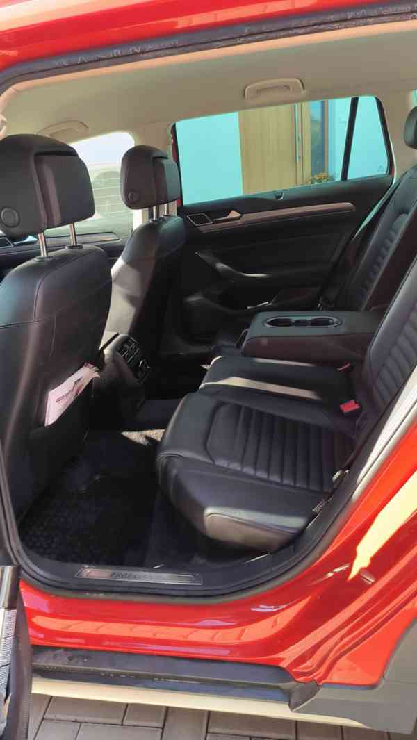 VW Passat Alltrack BiTDi, 176kW, 500Nm, reg.9/2016 - foto 7