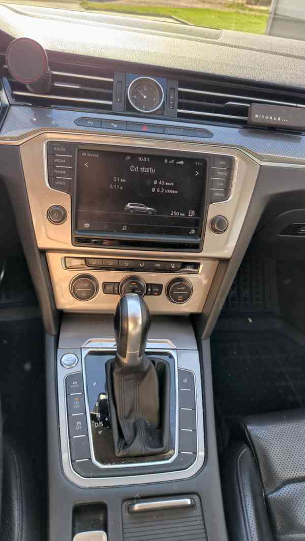 VW Passat Alltrack BiTDi, 176kW, 500Nm, reg.9/2016 - foto 4