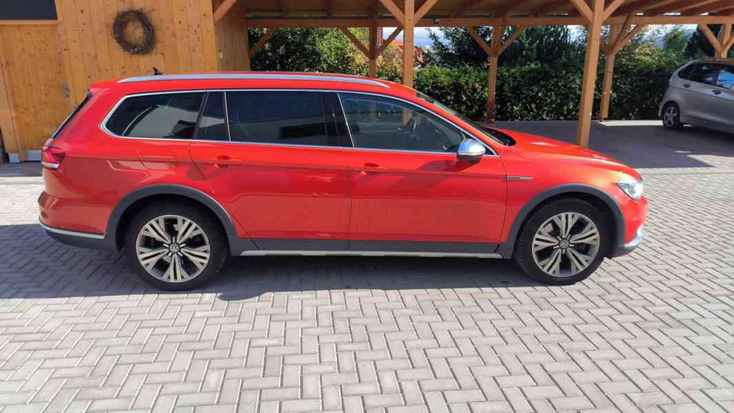 VW Passat Alltrack BiTDi, 176kW, 500Nm, reg.9/2016 - foto 10