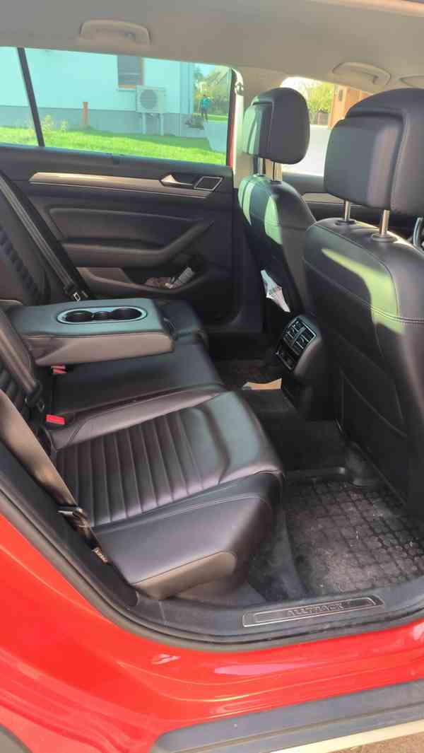 VW Passat Alltrack BiTDi, 176kW, 500Nm, reg.9/2016 - foto 3