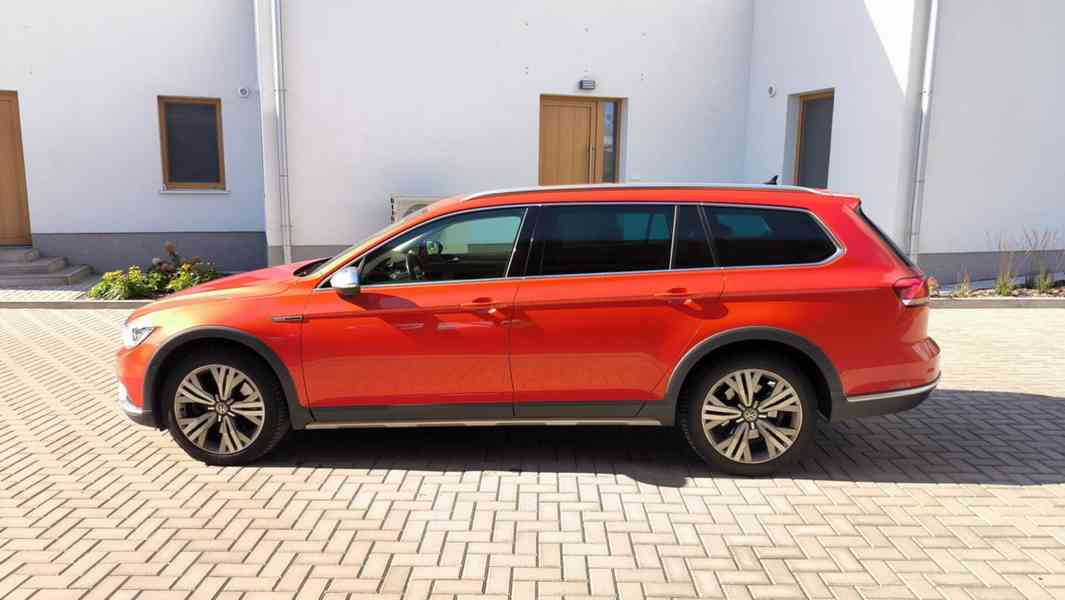 VW Passat Alltrack BiTDi, 176kW, 500Nm, reg.9/2016 - foto 12