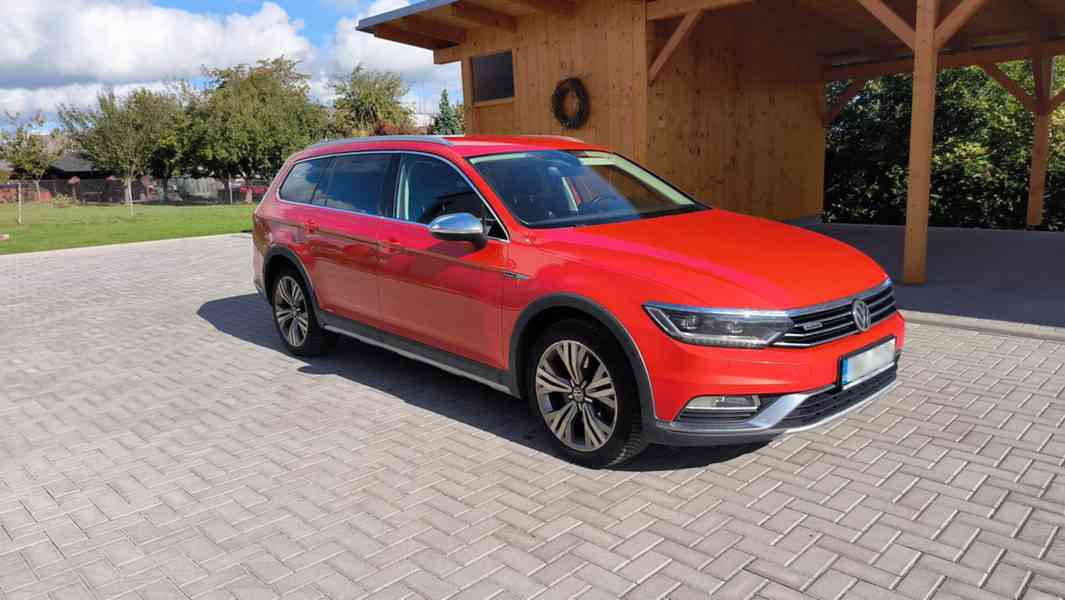 VW Passat Alltrack BiTDi, 176kW, 500Nm, reg.9/2016 - foto 9