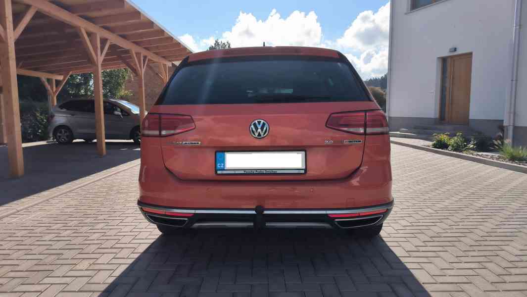 VW Passat Alltrack BiTDi, 176kW, 500Nm, reg.9/2016 - foto 11