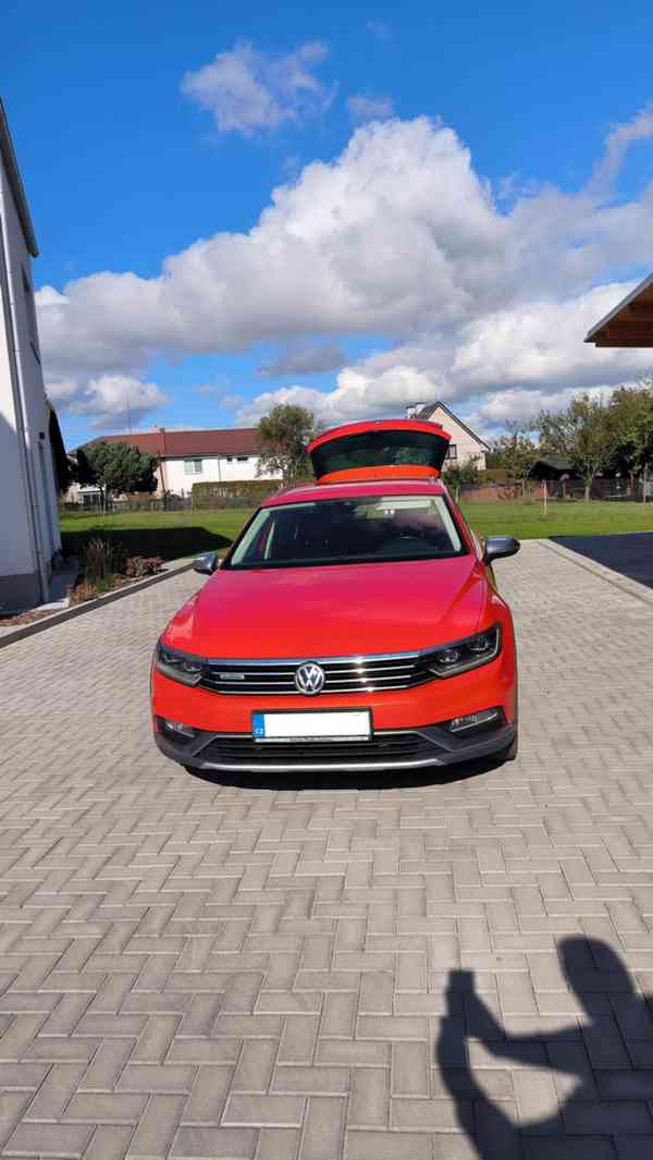 VW Passat Alltrack BiTDi, 176kW, 500Nm, reg.9/2016 - foto 8