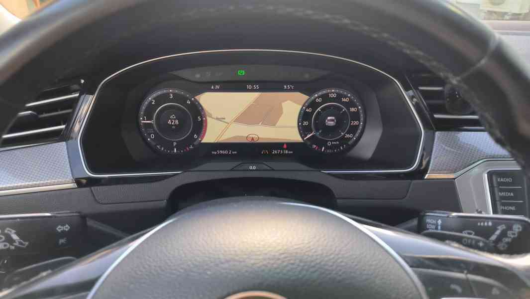 VW Passat Alltrack BiTDi, 176kW, 500Nm, reg.9/2016 - foto 13