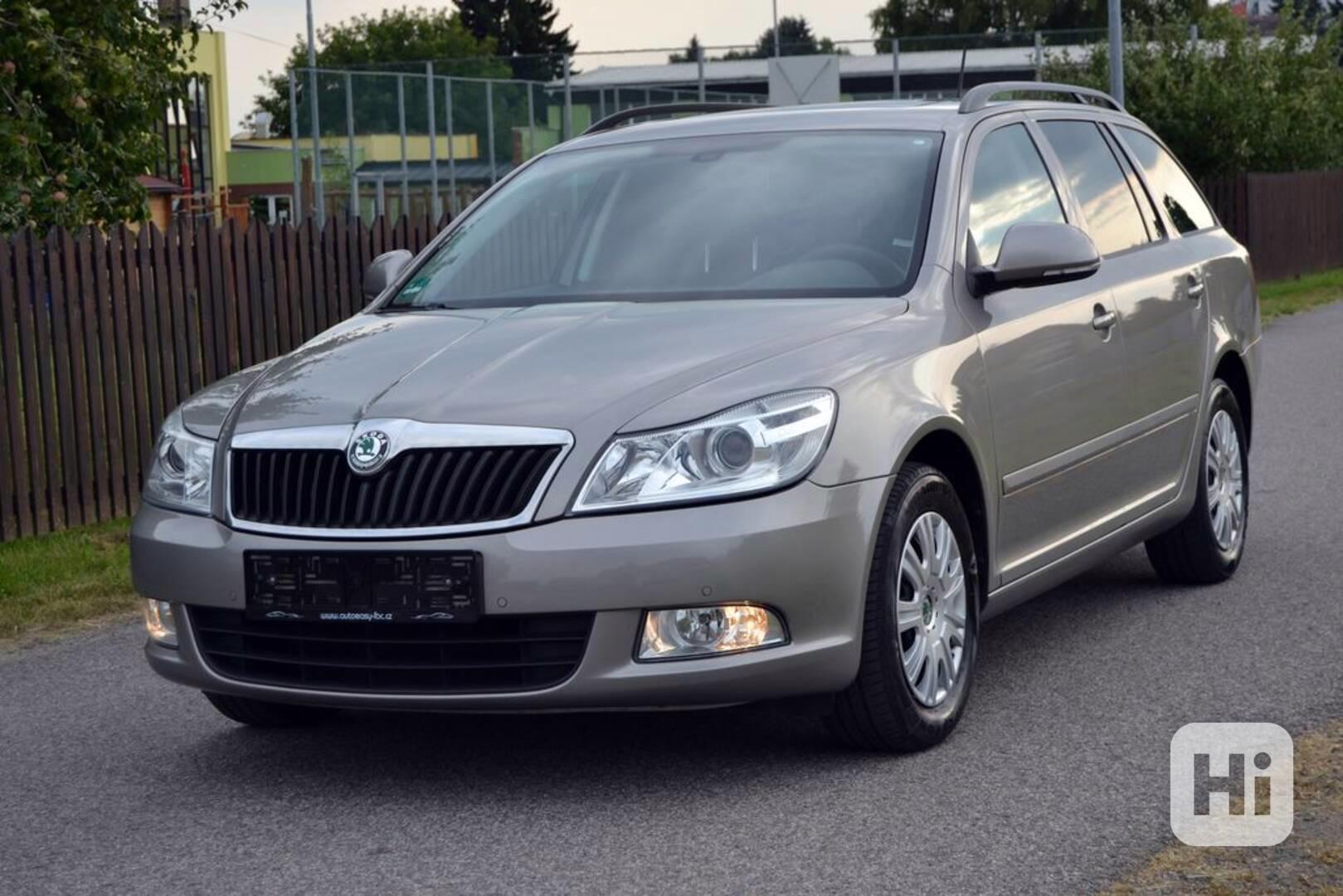 Škoda Octavia II 1.4TSI 90kW Ambiente kombi - foto 1