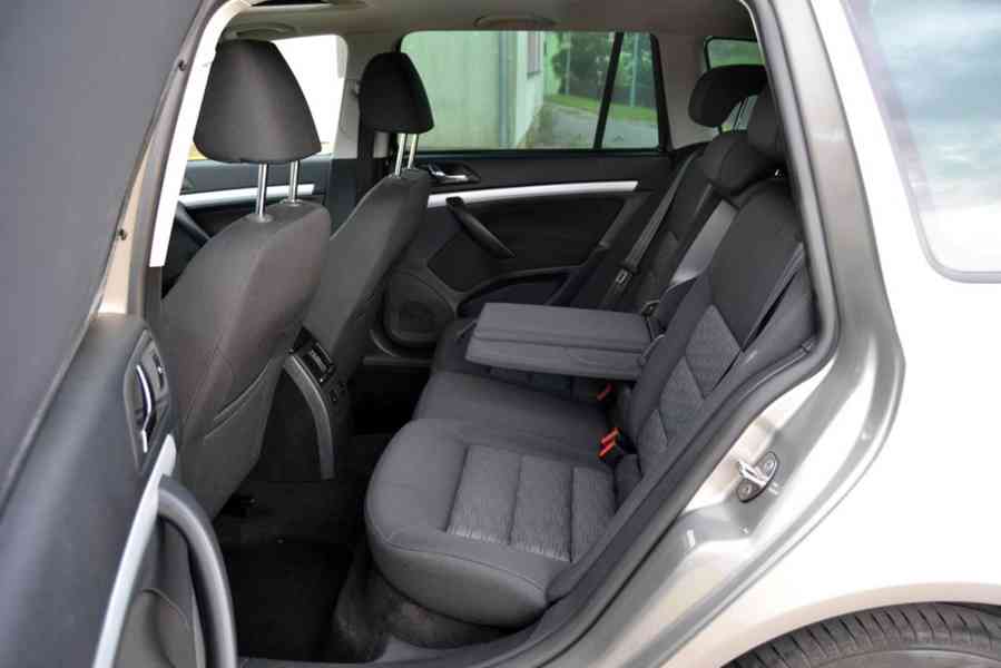 Škoda Octavia II 1.4TSI 90kW Ambiente kombi - foto 9