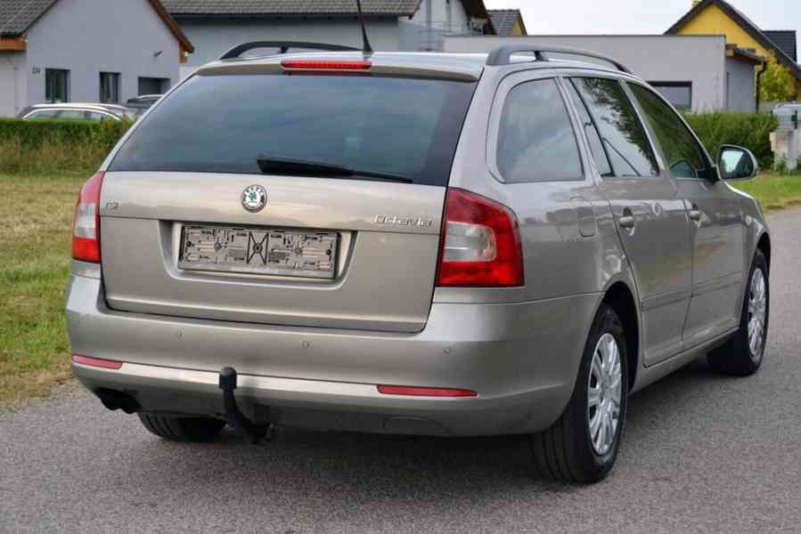 Škoda Octavia II 1.4TSI 90kW Ambiente kombi - foto 4
