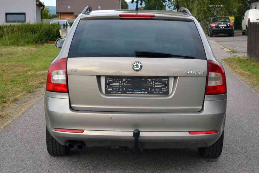 Škoda Octavia II 1.4TSI 90kW Ambiente kombi - foto 3