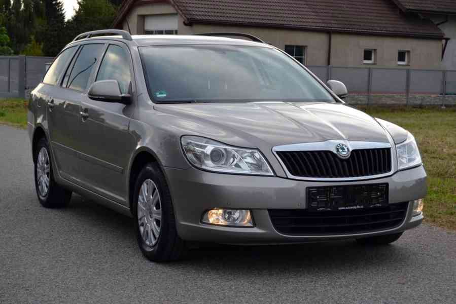 Škoda Octavia II 1.4TSI 90kW Ambiente kombi - foto 5