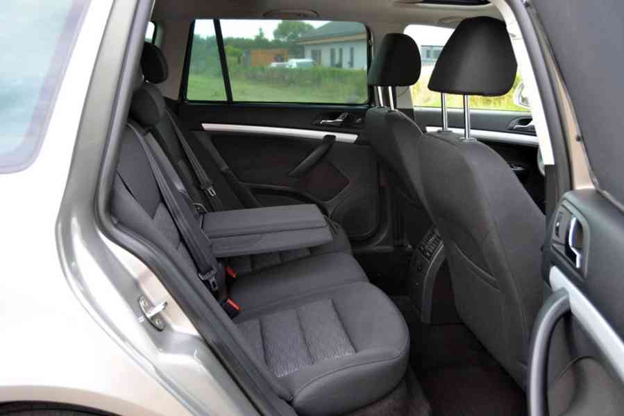 Škoda Octavia II 1.4TSI 90kW Ambiente kombi - foto 11