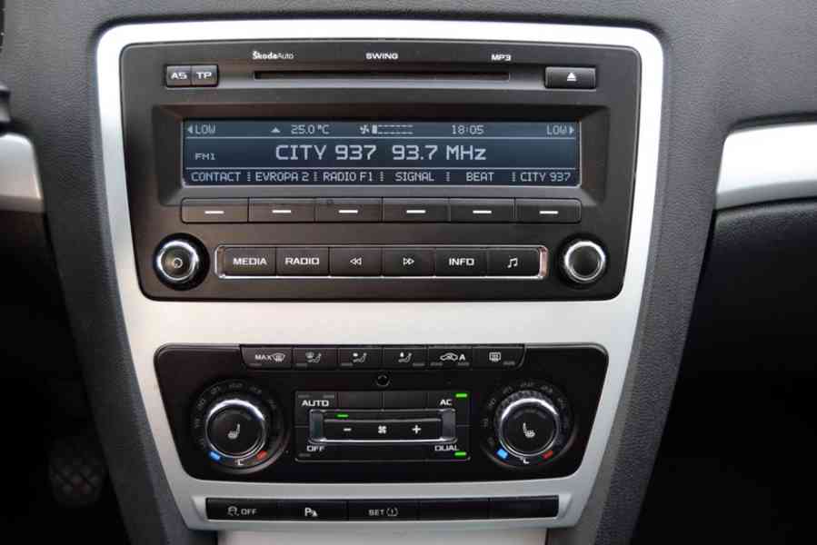 Škoda Octavia II 1.4TSI 90kW Ambiente kombi - foto 7